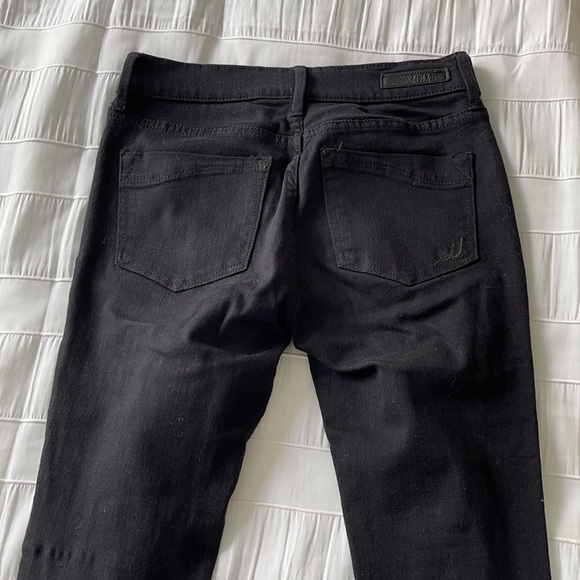Express black distressed jeans - Picture 5 of 5